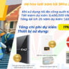 Combo lắp đặt trọn gói điện mặt trời 3P 20Kw hệ gia đình