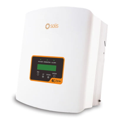 Inverter Solis mini 3KW 1 pha - 4G